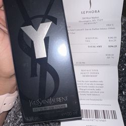 ysl cologne