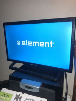 Mini element tv