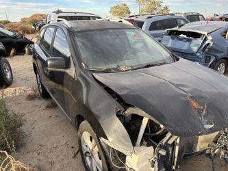 Nissan Rogue 2015 - Motor y Transmisión / Engine & Transmission