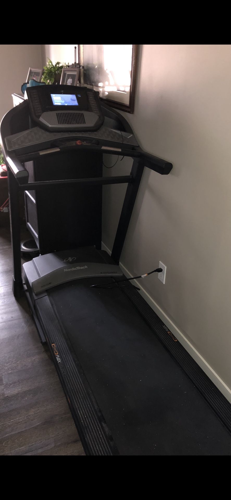 Nordictrack Treadmill 