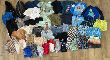 Toddler Boys Clothes 3T