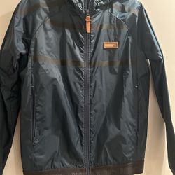 Puma Jacket Men’s Size Medium Windbreaker 