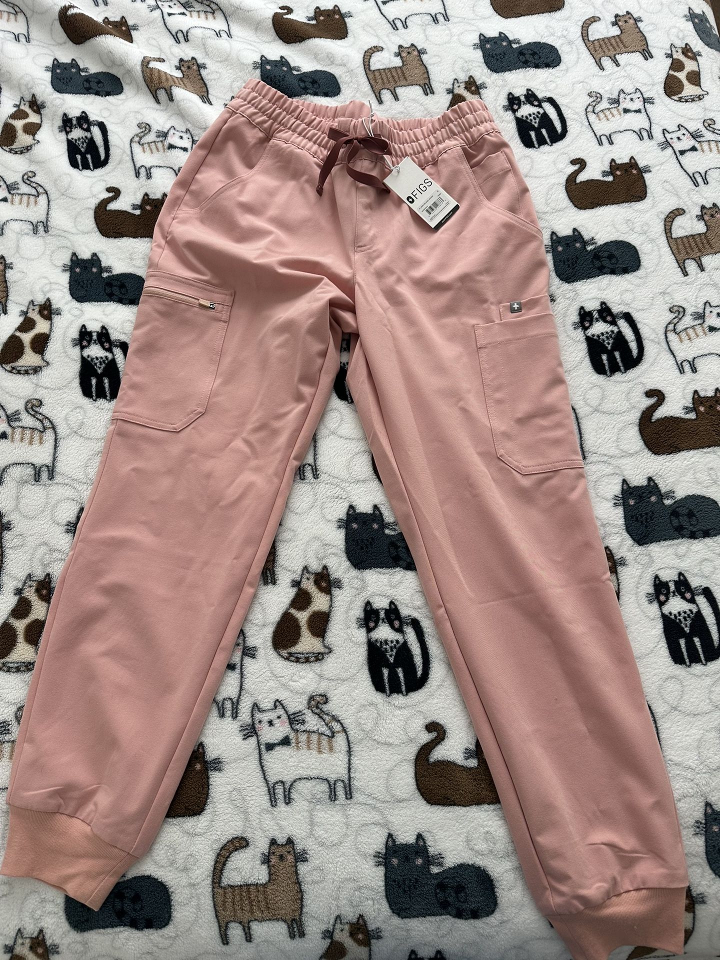 Pink Sand Figs Scrub Bottom