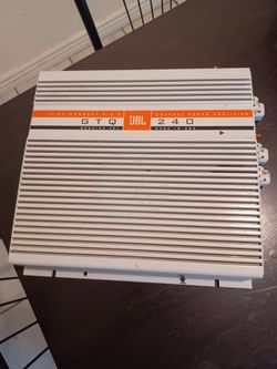 JBL GTQ 240