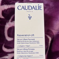 caudalie resveratrol lift cream