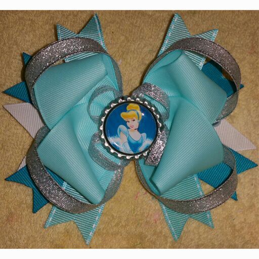 Cinderella boutique bow