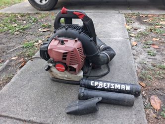 Craftsmen Blower