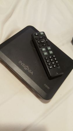 insignia digital receiver