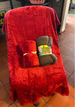 Pet blanket