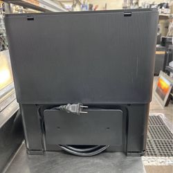 SALE 48-Piece Mega Set German Fine Porcelain China | White & Gray Dinnerware