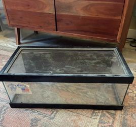 5 Gal Terrarium