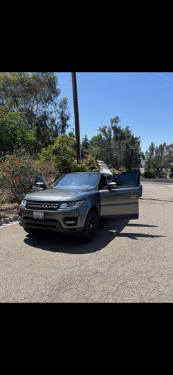 2017 Land Rover Range Rover