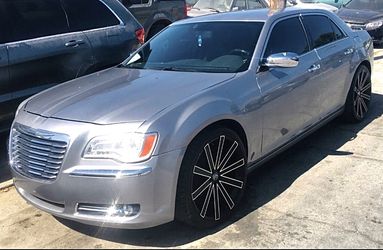 2014 Chrysler 300c