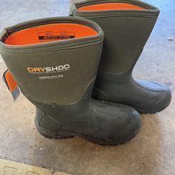 Dryshod Waterproof Boots