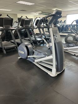 Precor Eliptical