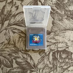 Pocketmonsters Blue