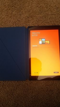 Amazon Fire HD10 Tablet