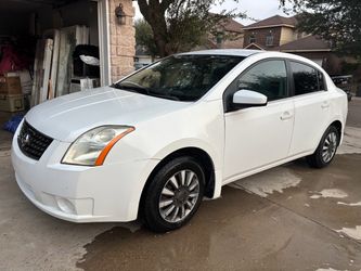 2008 Nissan Sentra