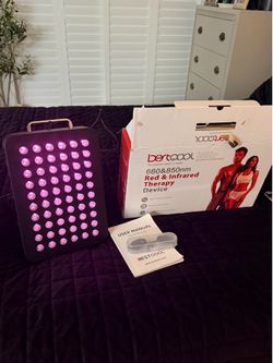 Bestqool Red Light Therapy