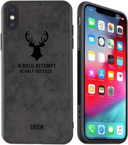 Case para iphone X/XS