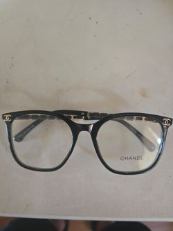 Chanel glasses