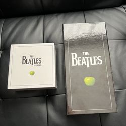 The Beatles Box Set - Stereo And Mono 