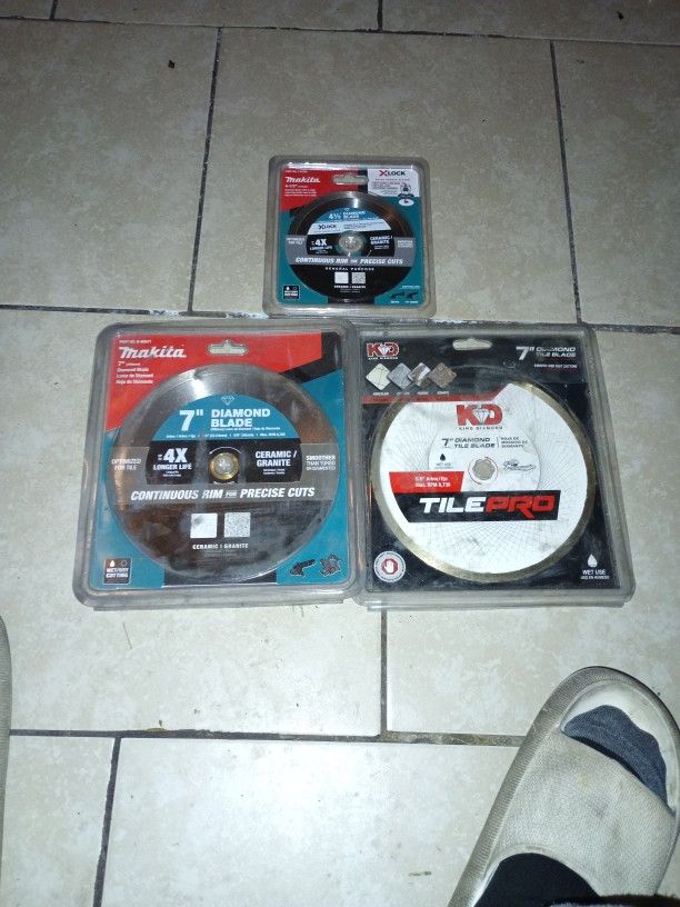 Diamon Blade Tile Granite Ceramic