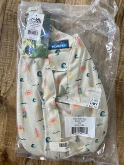 New Kavu Mini Rope Beach Surf Bag
