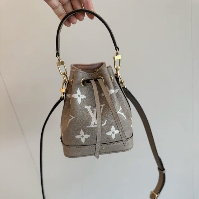 Authentic NOE NANO women's bucket bag