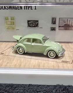 Hot Wheels RLC Volkswagen Type 1 Bug at Cost!