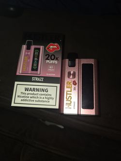 Hustler strazz