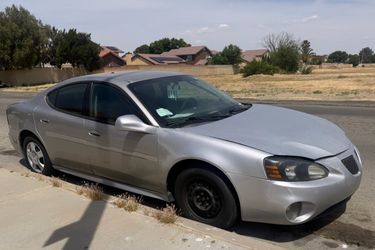 2007 Pontiac Grand Prix