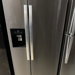 Side By Side Refrigerador 