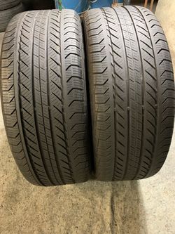 235-50-19 Continental Procontact SSR