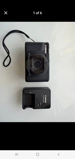 Canon SX740 HS