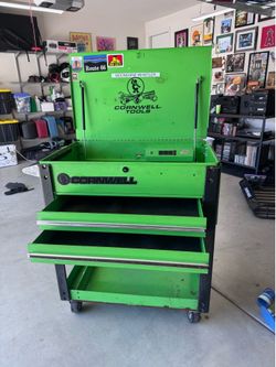 Cornwell Toolbox