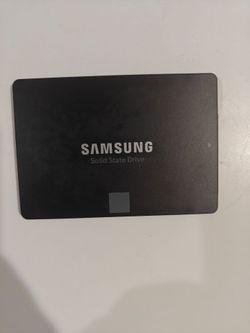 500GB Samsung 850 Evo 2.5" SATA SSD