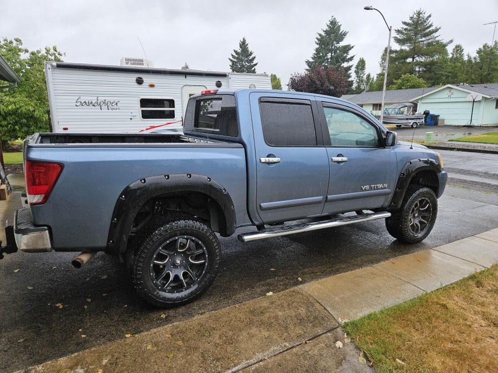 2012 Nissan Titan