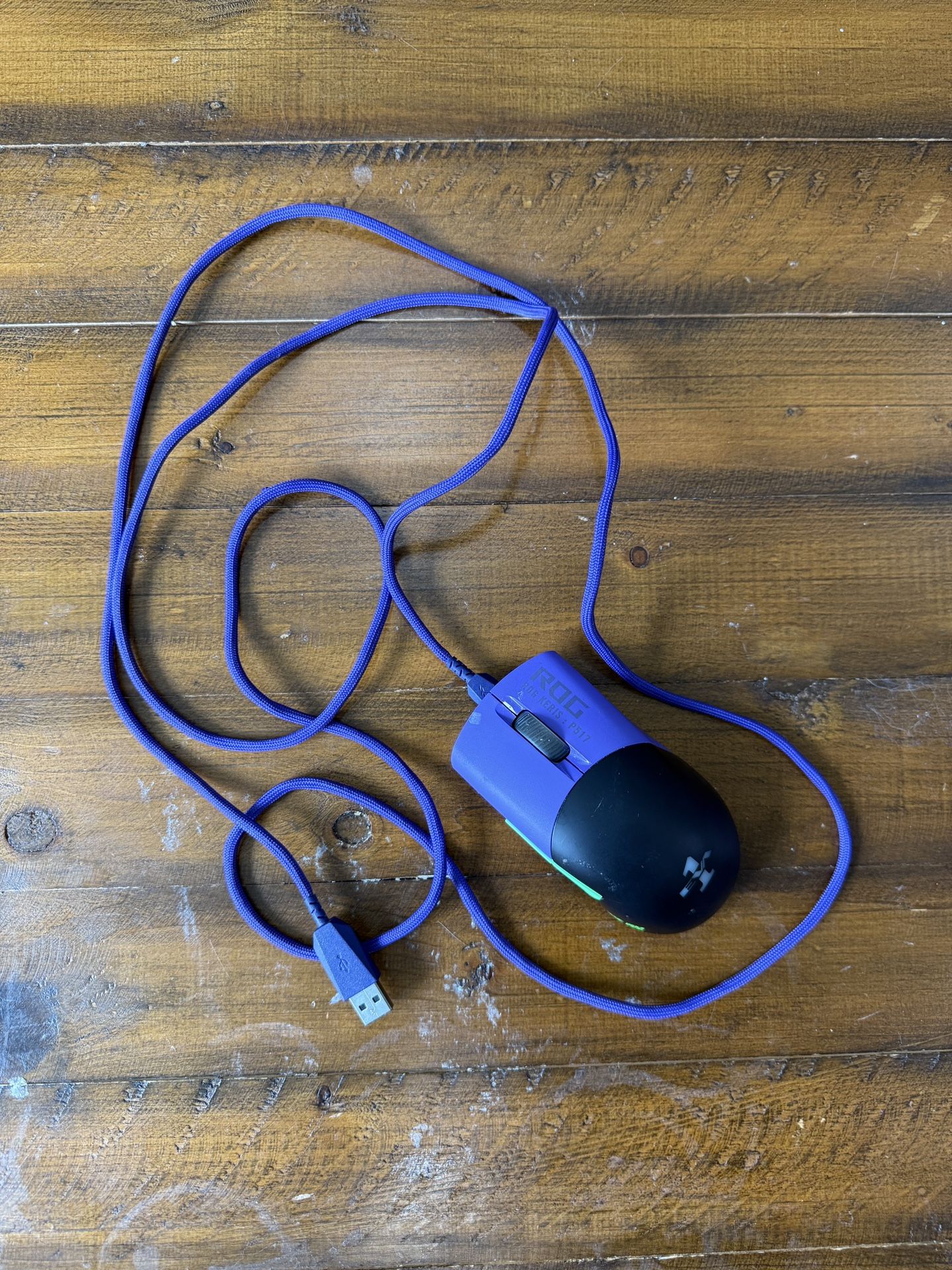 ROG Keriss Gaming Mouse
