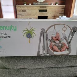 Baby Swing