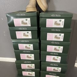 Wild Fable Women's Platform Boots 