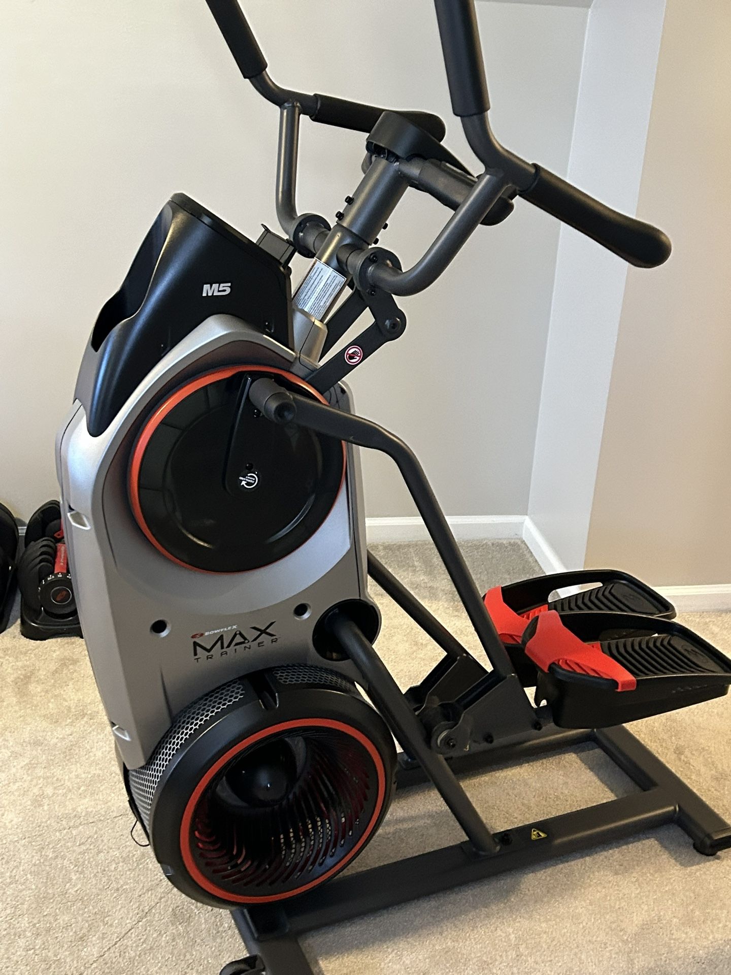 Bowflex High performance M5 Protrainer