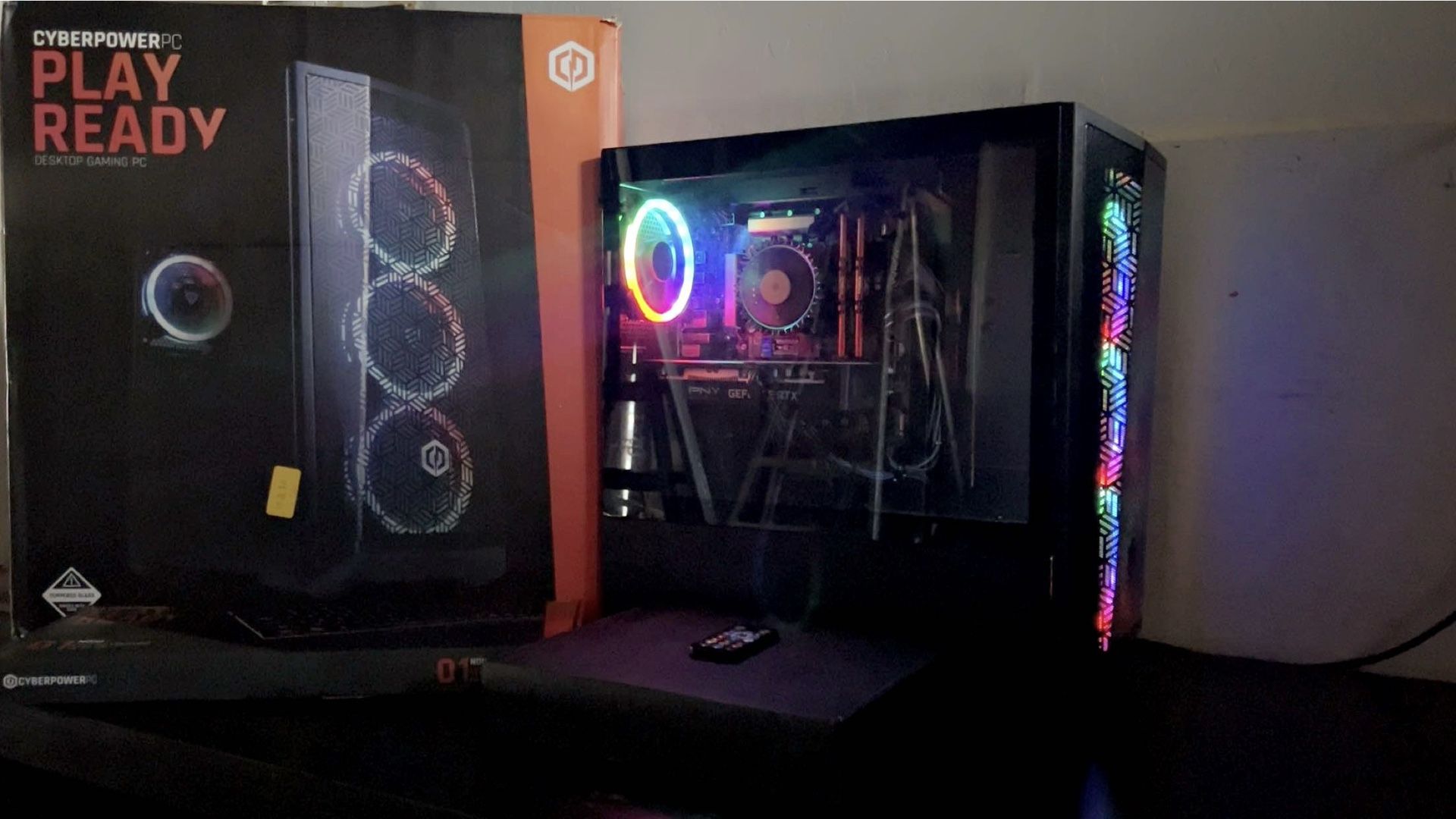 CYBERPOWER PC Gamer Xtreme VR Gaming PC
