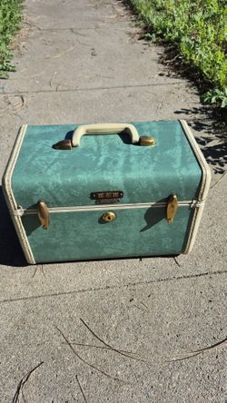 Vw Bug Volkswagen Parts, Vintage Luggage 