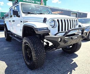 2020 Jeep Gladiator