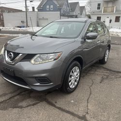 2014 Nissan Rogue