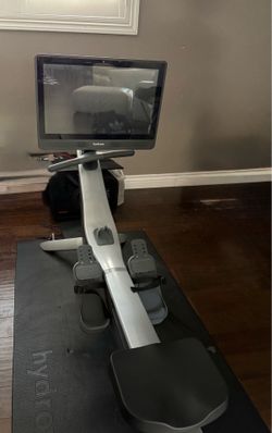 Hydro Rowing Machine
