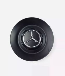 Mercedes Benz Center Cap 163 mm Screws 