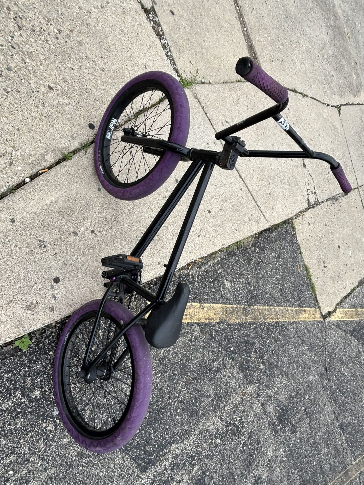 Free Style Bmx