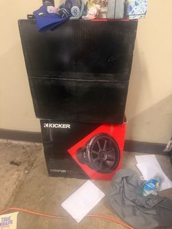 Subwoofer